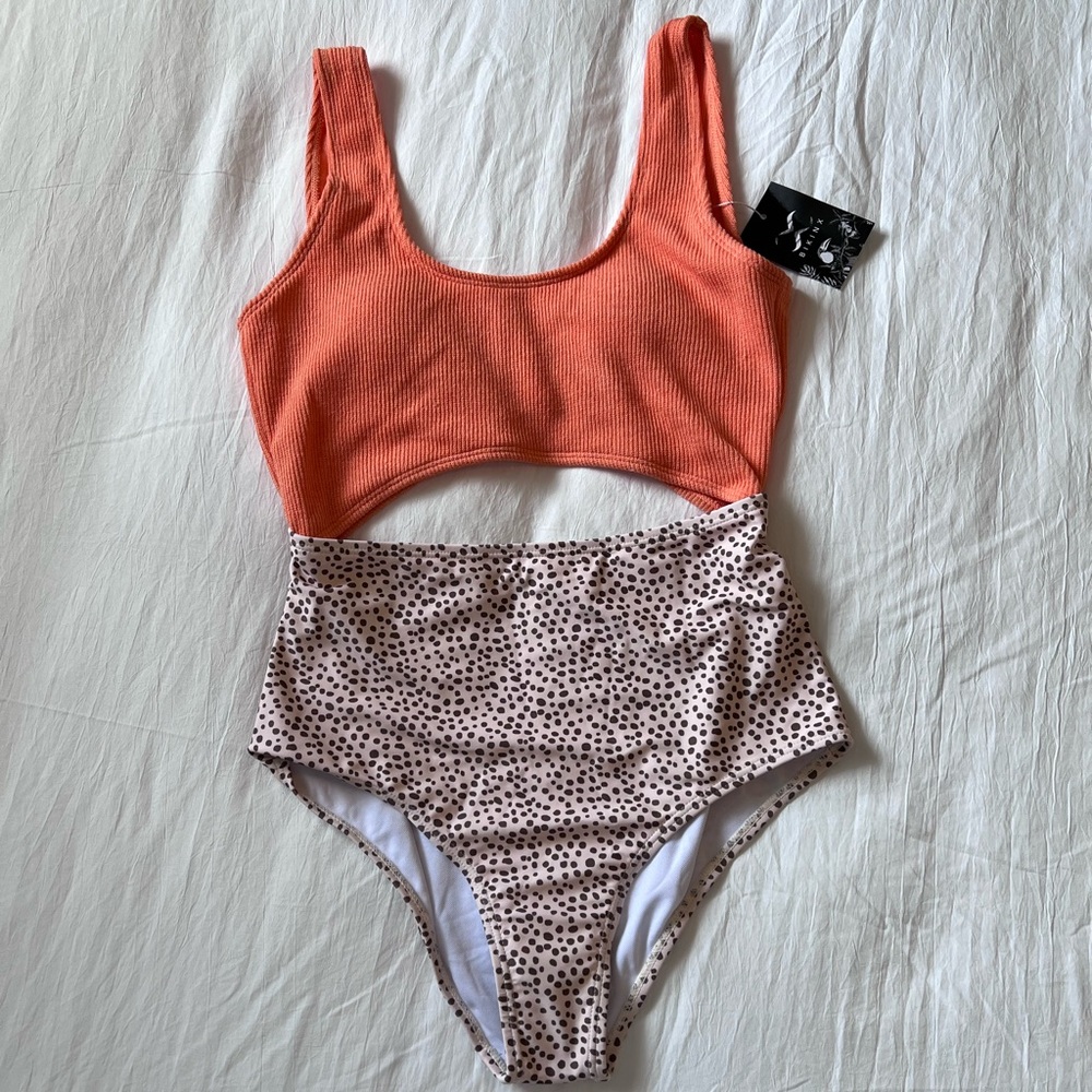 Brand New Bathing Suit with Tags